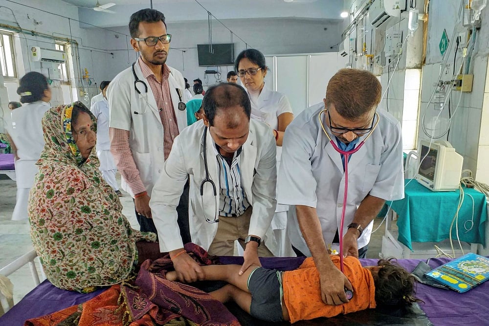 Acute Encephalitis Syndrome: All You Need To Know About Disease That Is Killing Children In Bihar