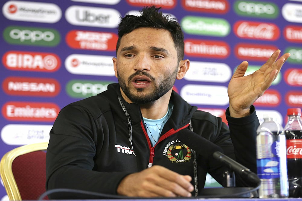 After Eoin Morgan Thrashing, Afghanistan Captain Gulbadin Naib Defends Star Spinner Rashid Khan
