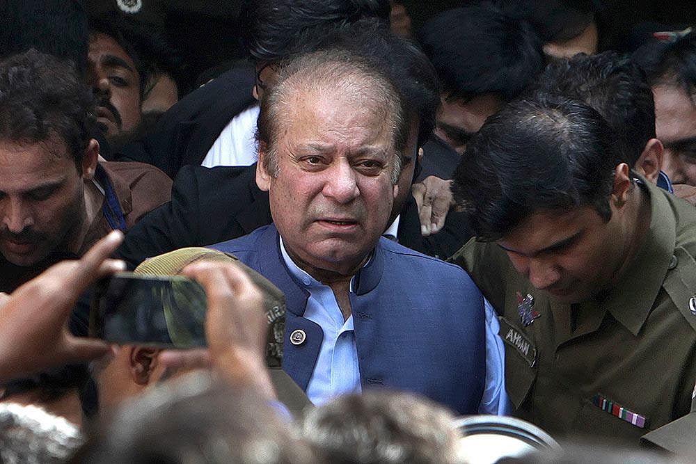 Former Pak PM Nawaz Sharif Appeals To Court For Permission To Submit Additional Medical Reports