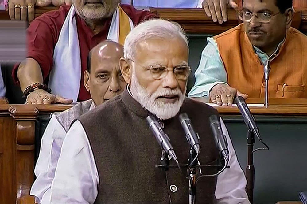 PM Modi Chairs All-Party Meet On Simultaneous Polls, Congress, Others Skip