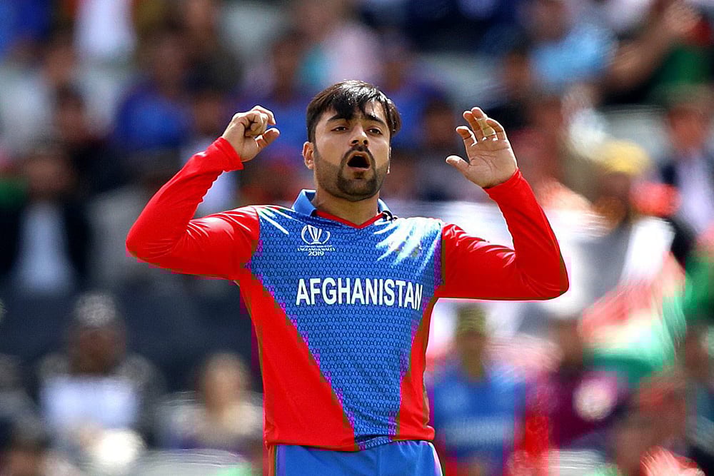 Cricket World Cup, England Vs Afghanistan: Iceland Cricket Trolls Rashid Khan, Luke Wright And Stuart Broad Come To His Rescue