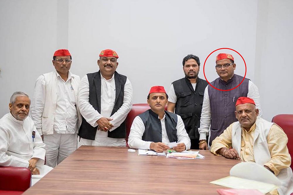 Samajwadi Party Leader Santosh Punem Abducted, Killed By Maoists In Chhattisgarh