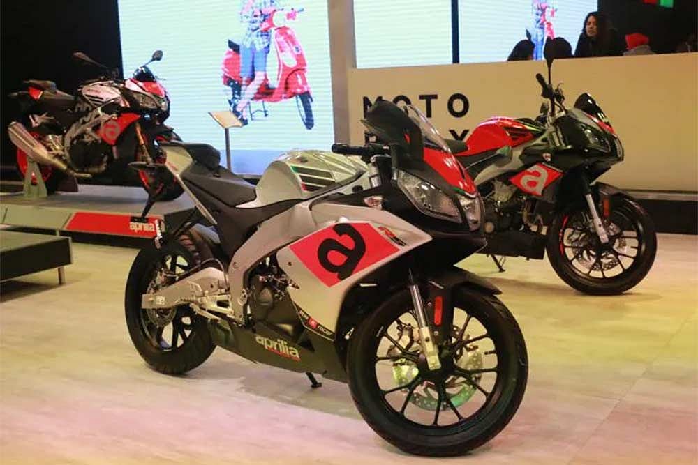 Aprilia To Give RS 150, Tuono 150 Bigger Engines In India