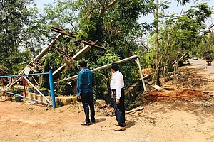 After Fani Devastation, Little Relief For Puri As Odisha Government Struggles To Restore Power, Water Supply