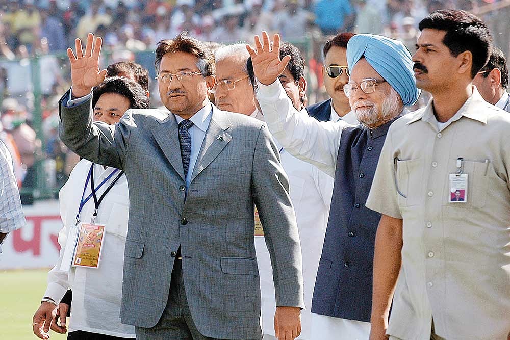 Is Cricket The Perfect Tool To Foster Diplomacy? An Emphatic Answer Is Still Awaited