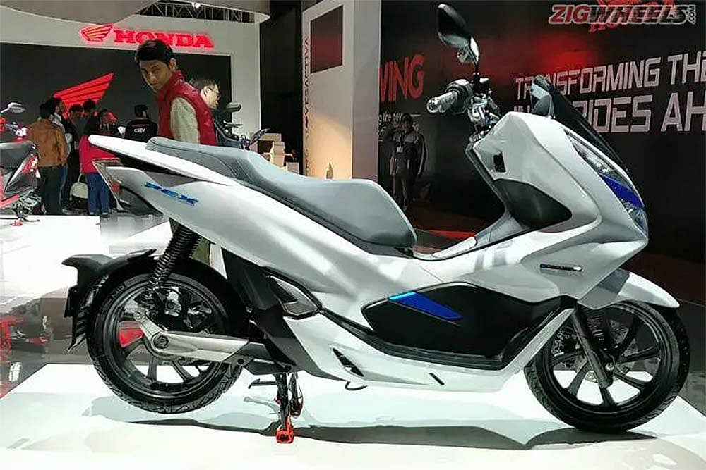 Honda Willing To Team Up With Indian Rivals For Electric Infrastructure