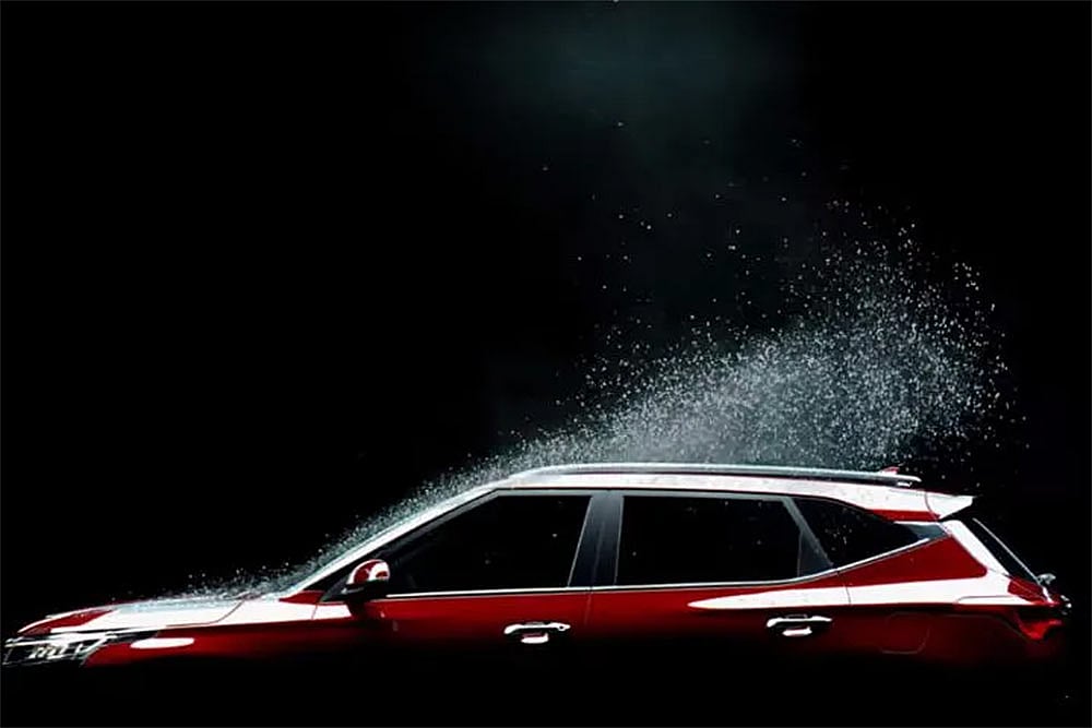 New Kia Seltos Teaser Reveals More Details Ahead Of June 20 Global Unveil