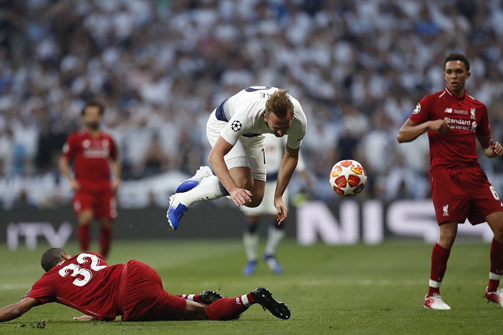 UEFA Champions League 2019: Liverpool Triumph Is Latest In List Of Desperately Poor Finals