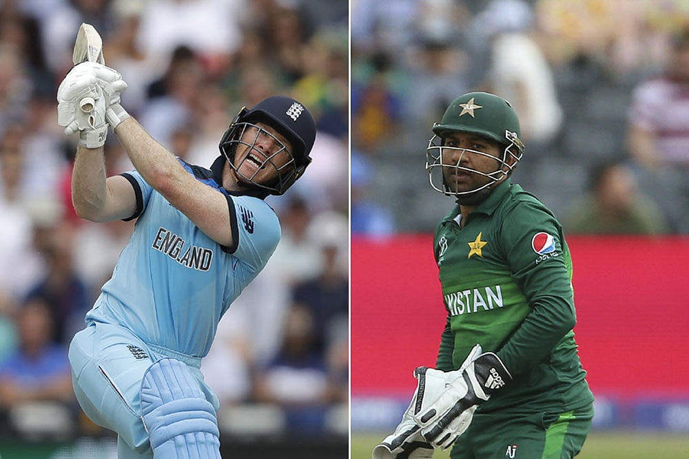 ICC Cricket World Cup 2019, Match 6, ENG Vs PAK Preview: England Host Troubled Pakistan In Batting Paradise