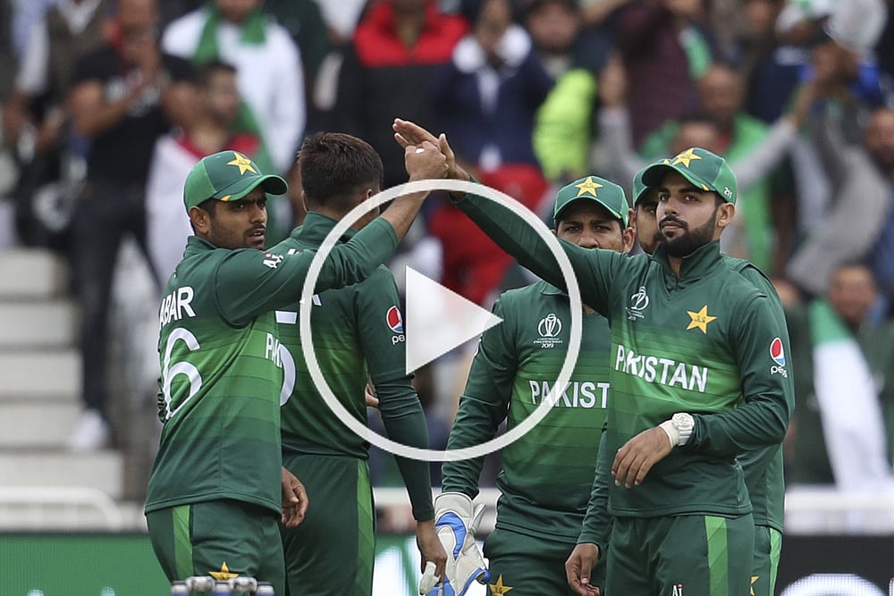 ICC Cricket World Cup 2019: Amir Khan Says Pakistan's Chances Depend On 'Match-Fixing' – WATCH This Unbelievable Video