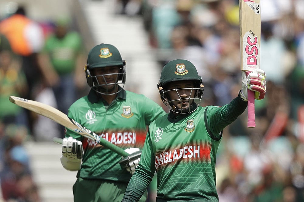 ICC Cricket World Cup 2019, SA Vs BAN: Bangladesh Post Their Highest ODI Score