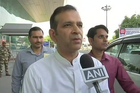 Guests At Indian High Commission's Iftar Party Harassed By Pak Officials