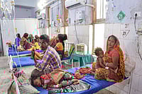 File Photo : Representational Image: Public Health Lapses: Hospitals In Bihar Missing Basic Health Facilities 
