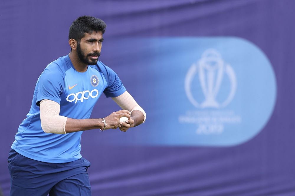 ICC World Cup 2019: Jasprit Bumrah Says Pitches For White-Ball Cricket In England Flattest In The World