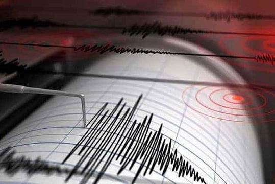 A Magnitude 4.8 Earthquake Has Hit Southwestern South Korea, Country's Weather Agency Says