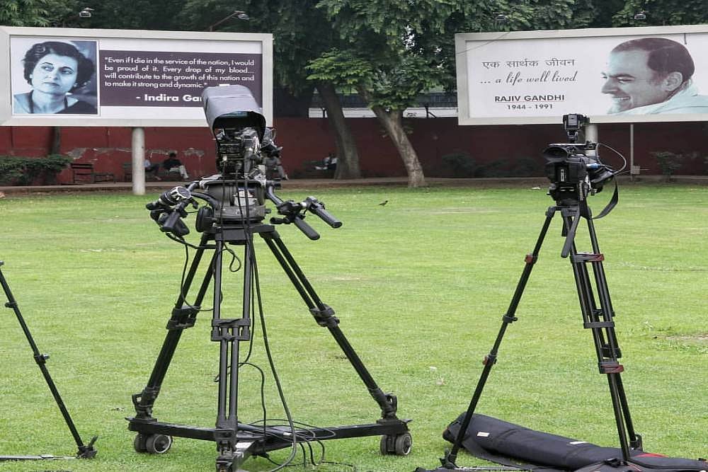 Journalists, Who Were Held In UP CM's Defamation Case, Denied Bail In Illegal Operations Case