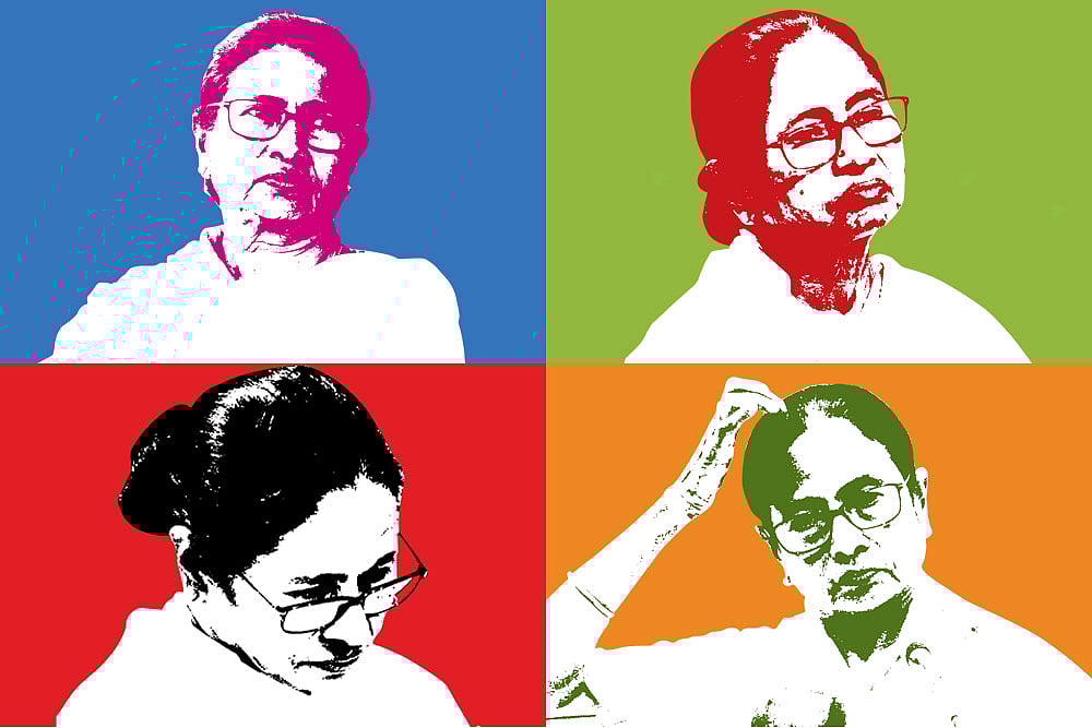Why Street Fighter Mamata Banerjee Can't Sleep Peacefully Any More