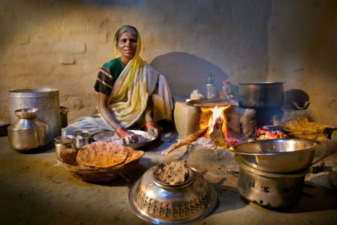 Cooking In Iron Kadhais: A Movement Of Women’s Collectives In Jharkhand To Combat Anaemia