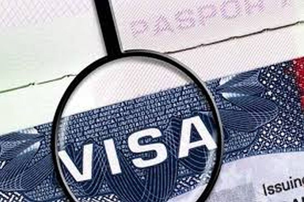 Commerce Ministry Says Haven't Received Any Communication On H-1B Visa Cap From US