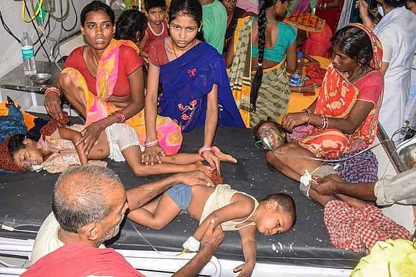 '...Or Muzaffarpur Will Become Childless': As Encephalitis Toll Reaches 136, A Grieving Father Has A Message For Bihar Govt