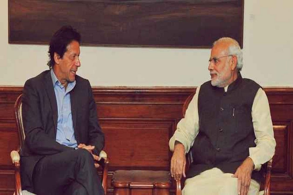Pakistan Cautions Media Against Speculation Over Exchange Of Congratulatory Messages Between Imran Khan, PM Modi