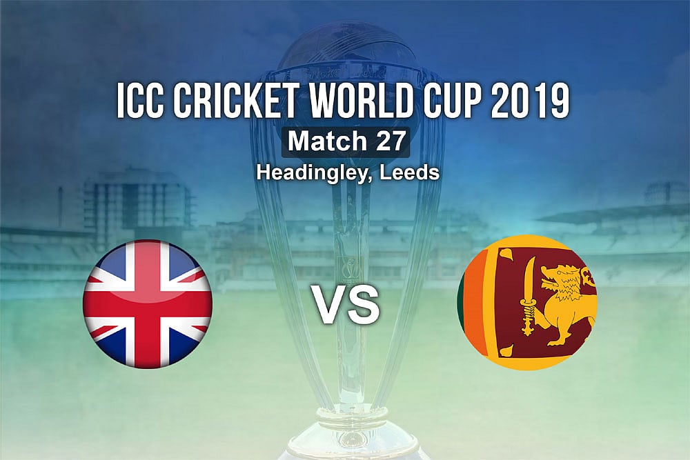 ENG Vs SL, ICC Cricket World Cup 2019 Highlights: Lasith Malinga Bowls Sri Lanka To Stunning Win, Ben Stokes' Knock In Vain