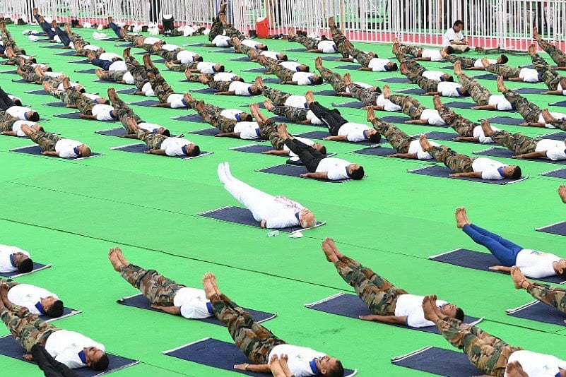 World Yoga Day: Reminder To Accept, Adopt And Enjoy A Healthy Lifestyle