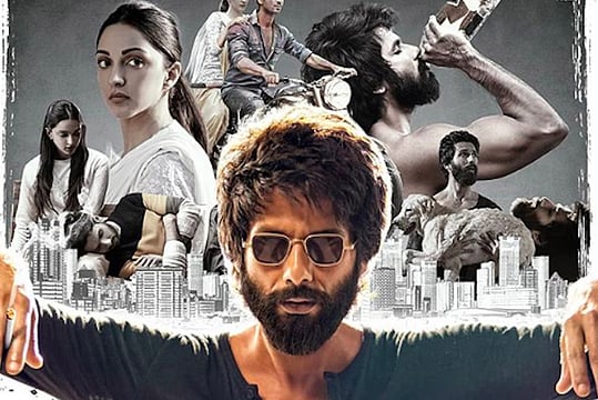 Shahid Kapoor: Unbelievable to See How 'Kabir Singh' Made It To Family Space Despite Being An Adult Movie