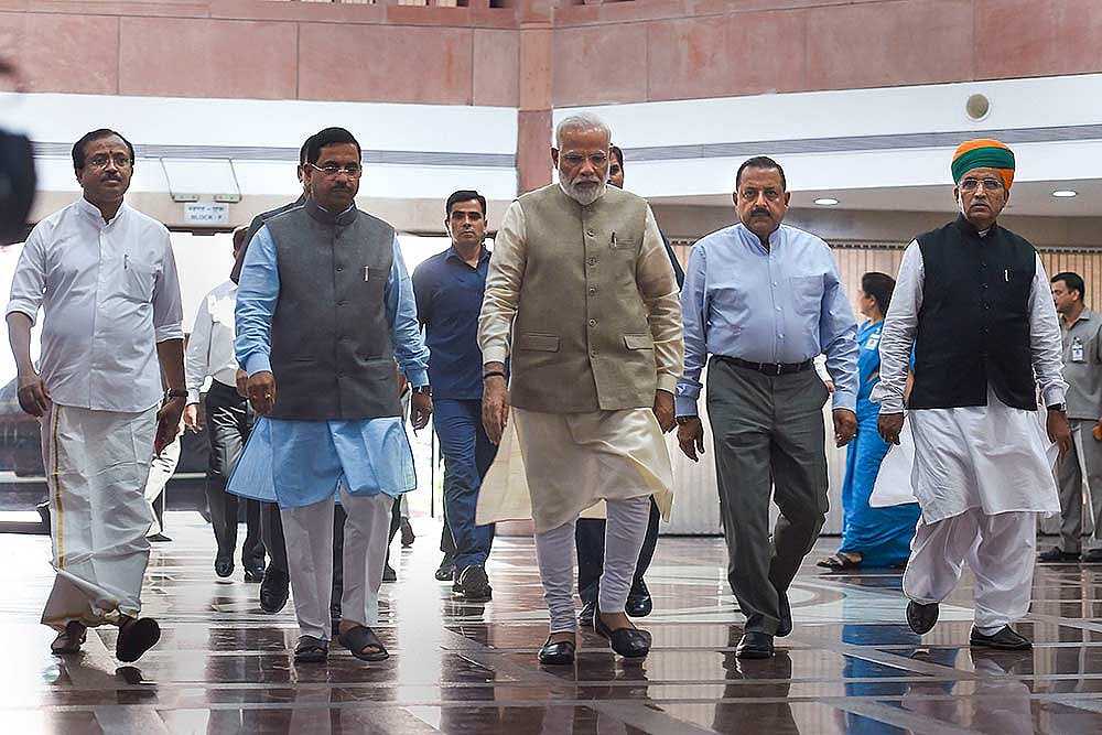 Ahead Of Union Budget, PM Modi Meets 40 Economists To Discuss Current State Of Economy