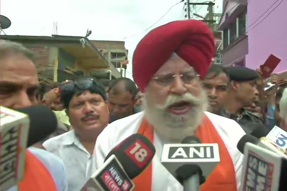 'Batons For Hooligans And Bullets For Innocents': BJP Delegation Visits Violence-Hit Bhatpara In Bengal