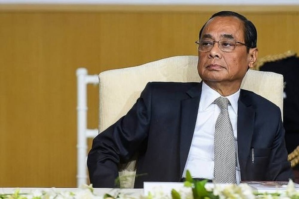 CJI Gogoi Writes To PM Modi, Seeks Increase In Number Of Supreme Court Judges