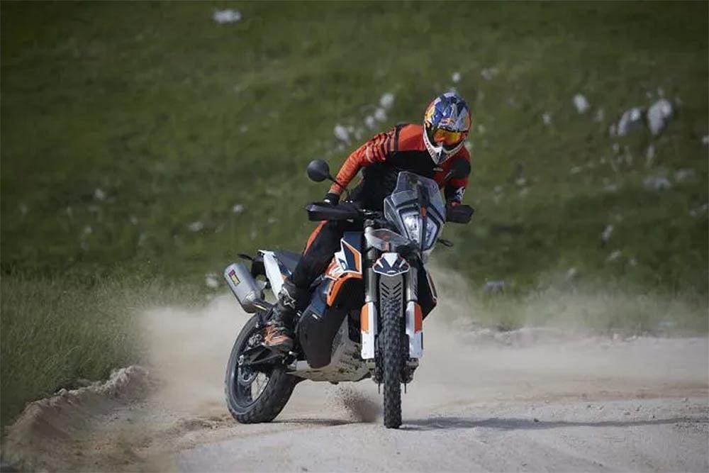 KTM Unveils More Hardcore 790 Adventure R Rally