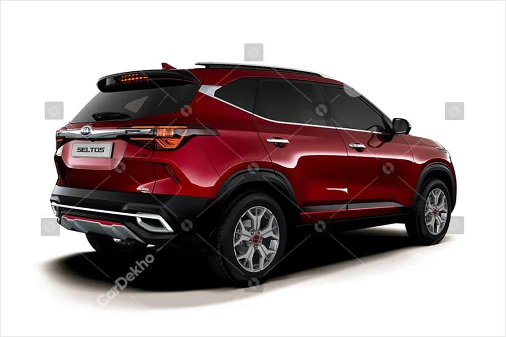 Kia Seltos Power Figures Revealed, Will Be Most Powerful Offering In Its Segment