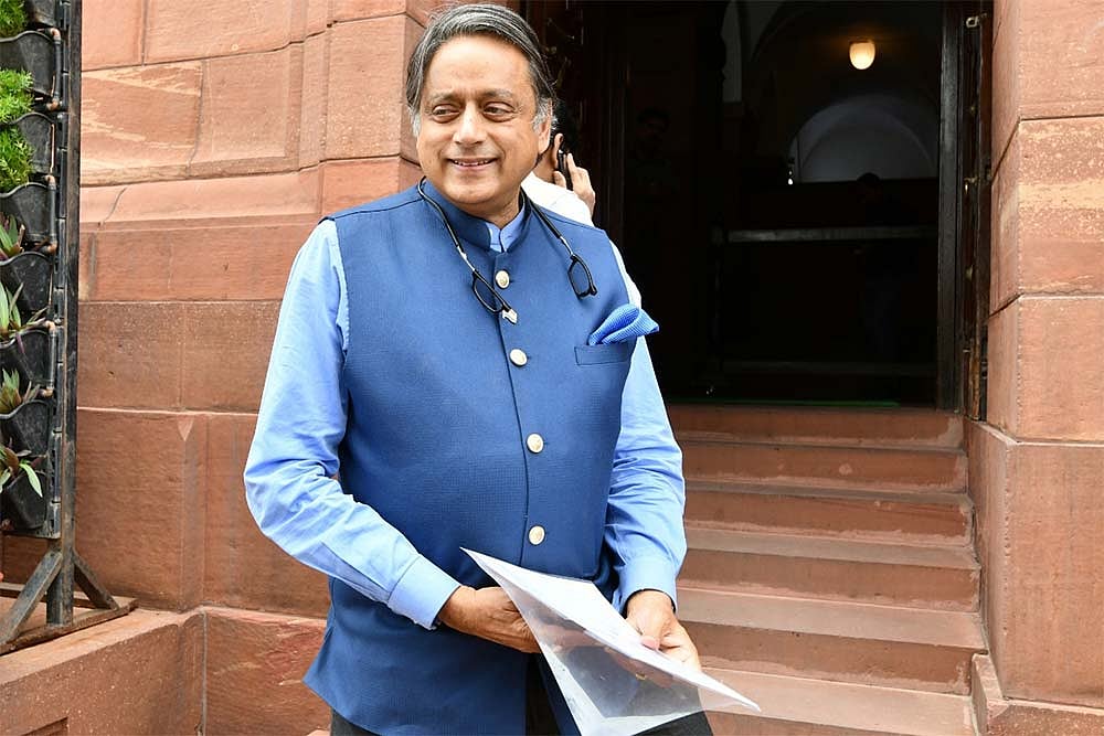 The delegation, which represents multiple political parties, is set to travel to the United States next week as part of India’s broader international effort to strengthen counter-terror cooperation and project national unity on the issue. - File photo