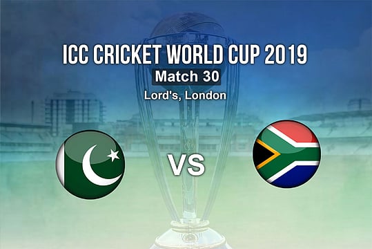 ICC Cricket World Cup 2019, PAK Vs SA Highlights: Pakistan Humble South Africa, Revive Semifinal Hopes