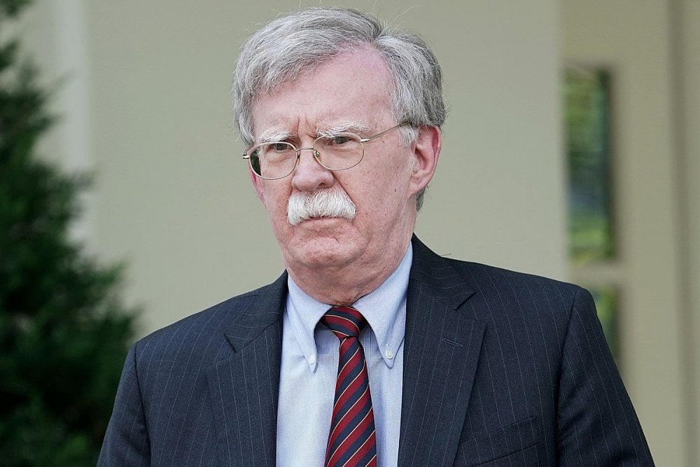 US-Iran Conflict: John Bolton Warns Iran Not To Mistake US 'Prudence' For 'Weakness'