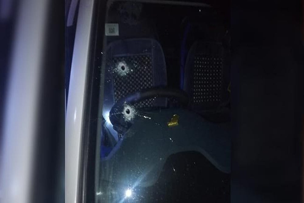 Shots Fired At Journalist In Delhi, Eggs Thrown On Car