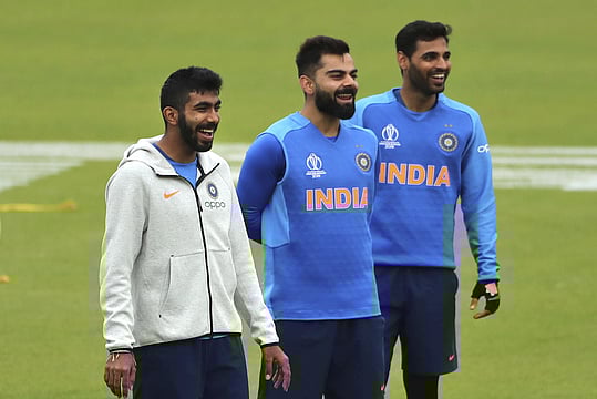 India's Virat Kohli And Jasprit Bumrah Likely To Be Rested For The Upcoming Limited Overs Series Against West Indies