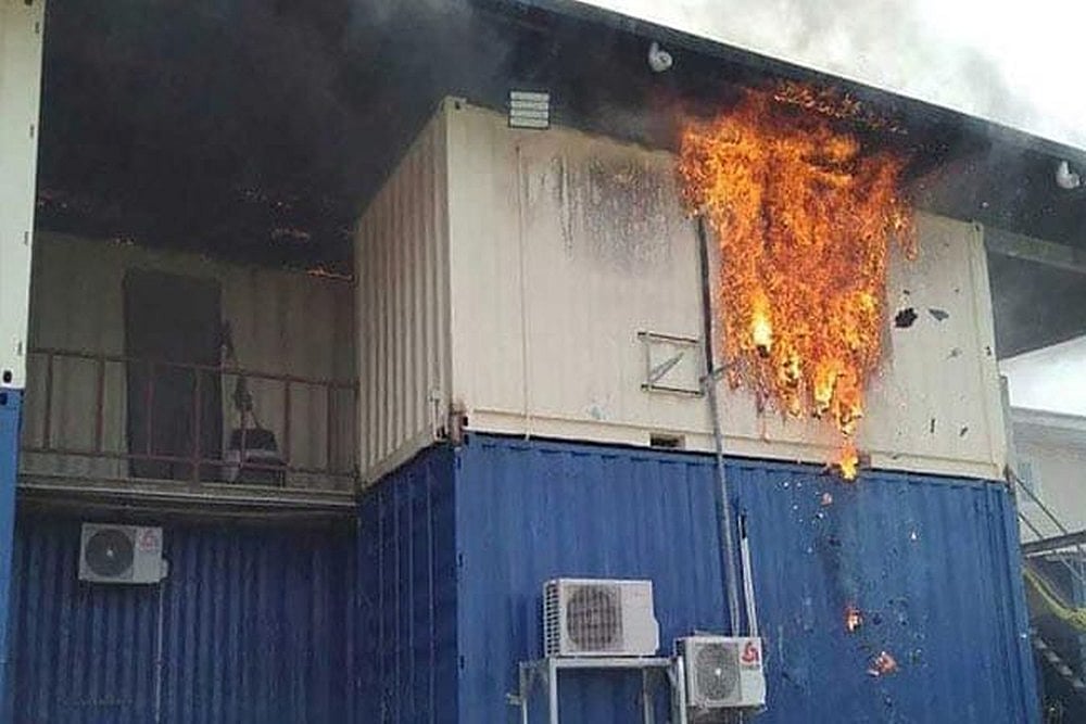 Indian Asylum Seeker In Australia Attempts Suicide By Setting Room On Fire, Faces Charges