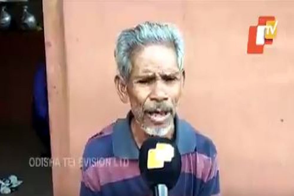 Padma Shri Award Did Not Help Me, People Are Not Giving Me Any Work: 'Canal Man Of Odisha' Daitari Naik