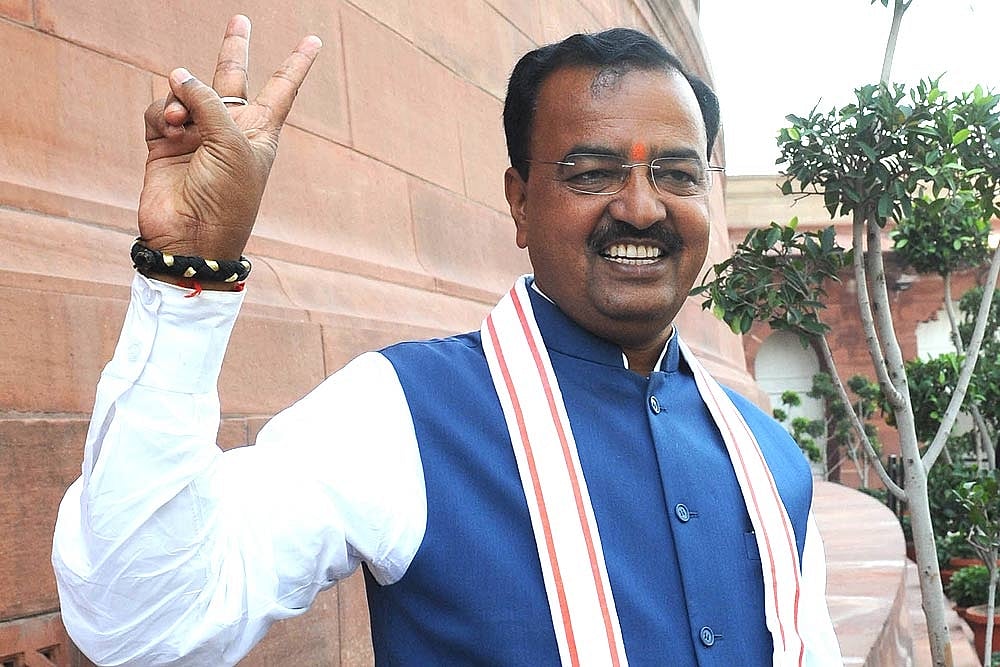 For Next 50 Years, Nobody Will Be Able To Dislodge BJP Govt In Centre, UP: Dy CM Maurya