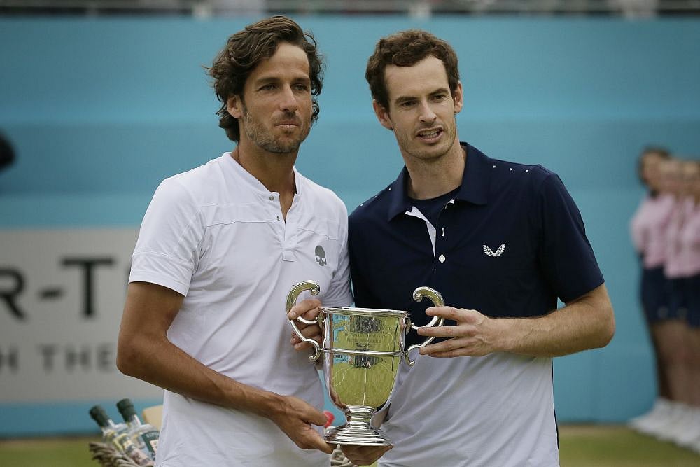 Andy Murray Mulls Over US Open Singles Return After Queen's Doubles Triumph