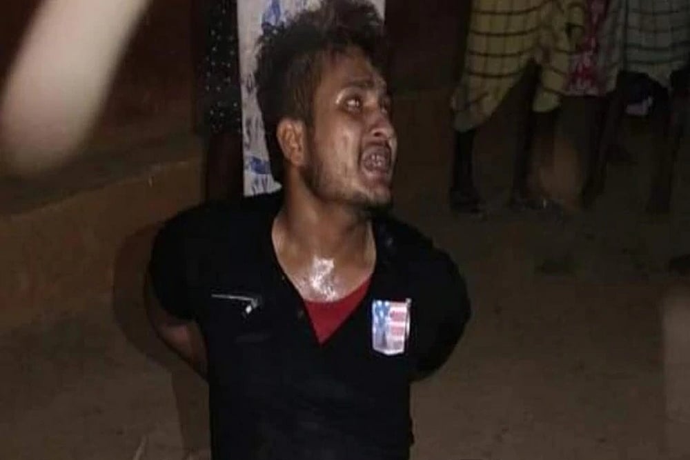 Jharkhand: Muslim Man Beaten By Mob For Hours, Forced To Chant 'Jai Shri Ram', Dies