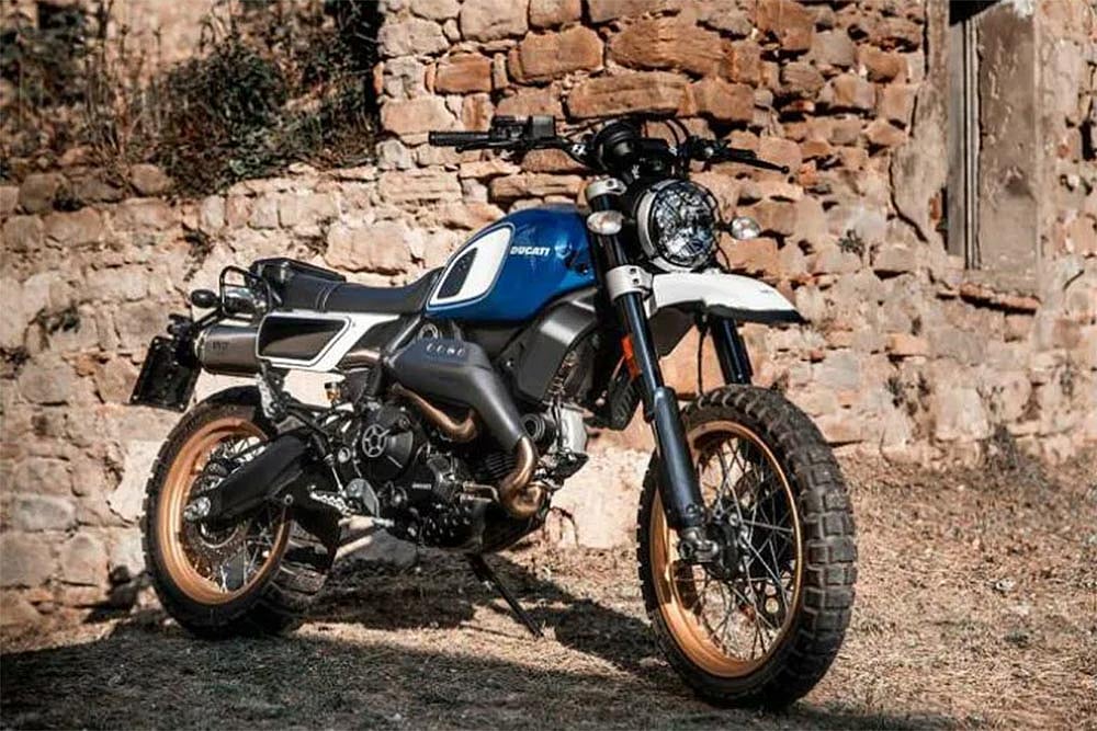 In Focus: The Fuoriluogo Kit For Ducati Scrambler