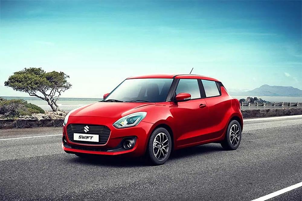 Maruti Suzuki Swift Receives BS6 Petrol Engine, New Safety Features