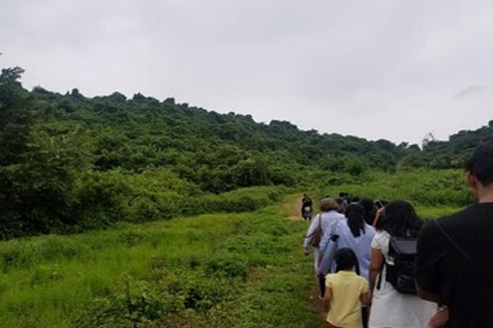 Taste Of The Tribal Land