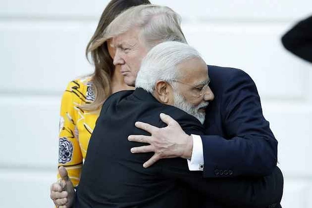 US President Donald Trump To Meet PM Modi On Sidelines Of G-20 Summit In Japan