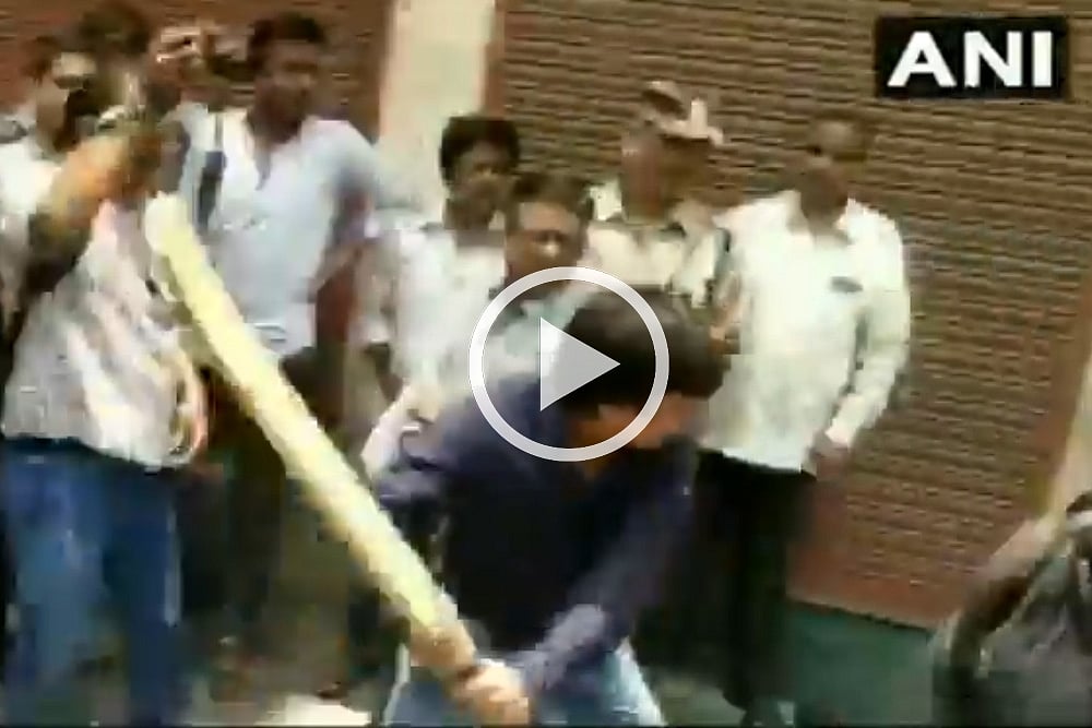 MP: BJP Leader Kailash Vijayvargiya's Son Arrested For Thrashing Govt Official On Duty