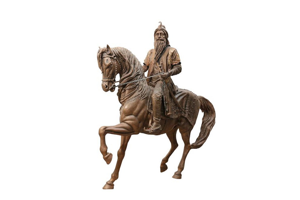Pakistan To Unveil Statue Of Maharaja Ranjit Singh In Lahore On The Ruler's 180th Death Anniversary