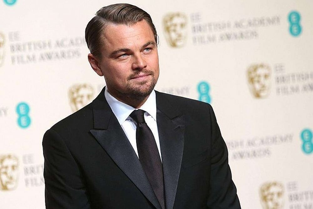 'We Can Change The World': Leonardo DiCaprio Draws Attention To Chennai Water Crisis